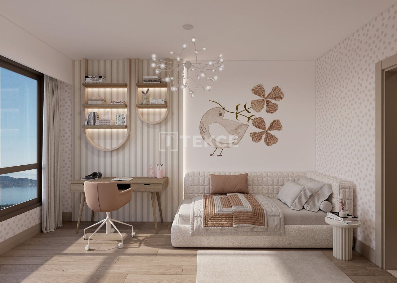 Apartment in Maltepe, Turkey, 213 m² - picture 14