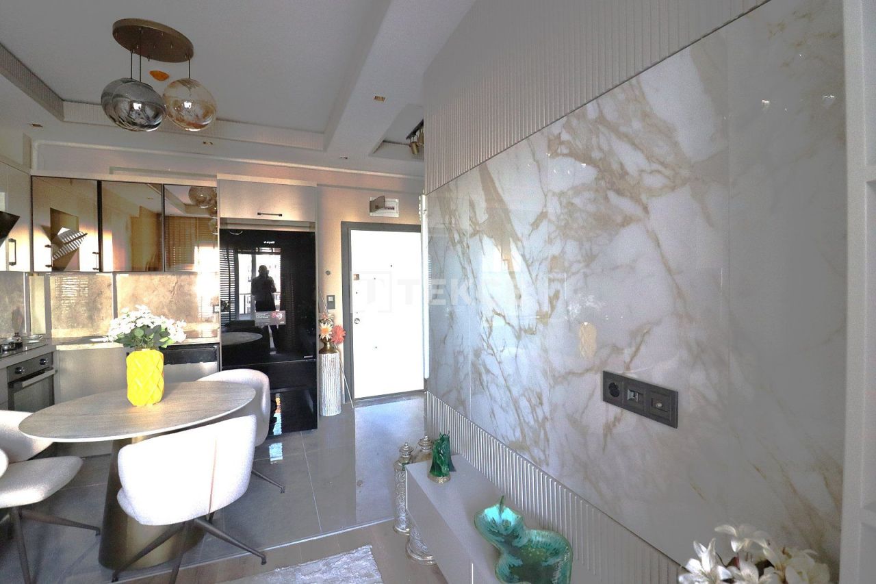 Appartamenti Mezitli, Turchia, 70 m² - foto 14