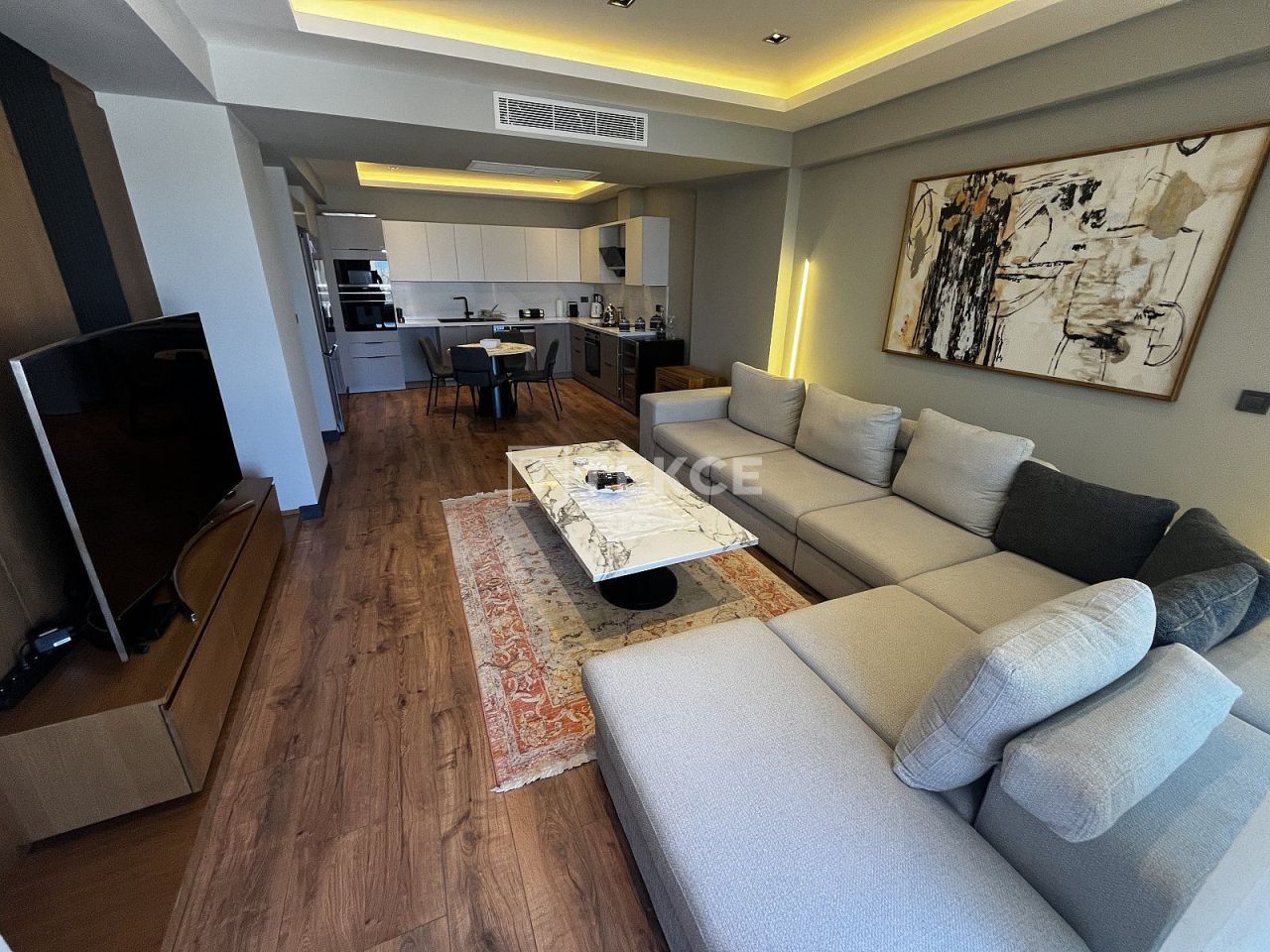 Apartment in Fethiye, Türkei, 136 m² - Foto 14