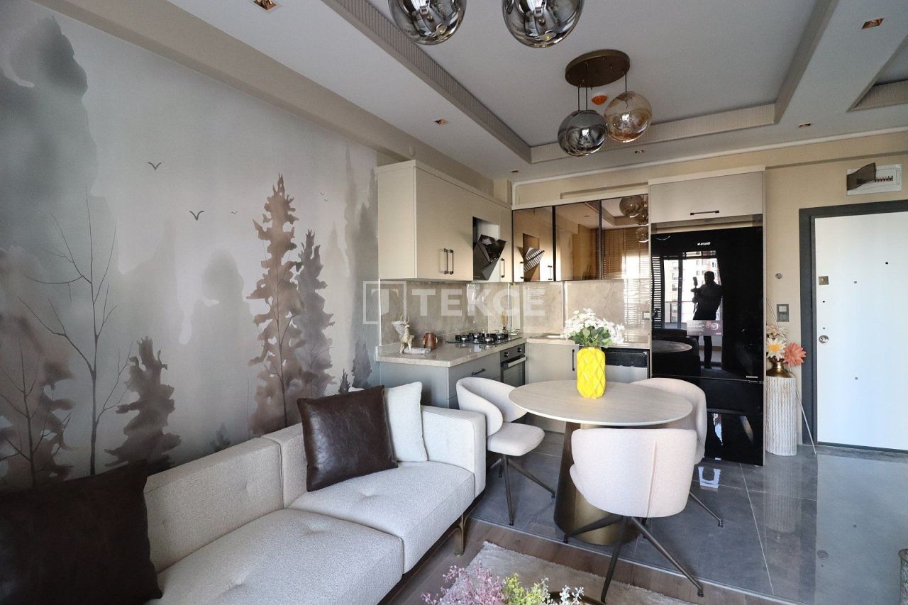 Appartamenti Mezitli, Turchia, 70 m² - foto 15