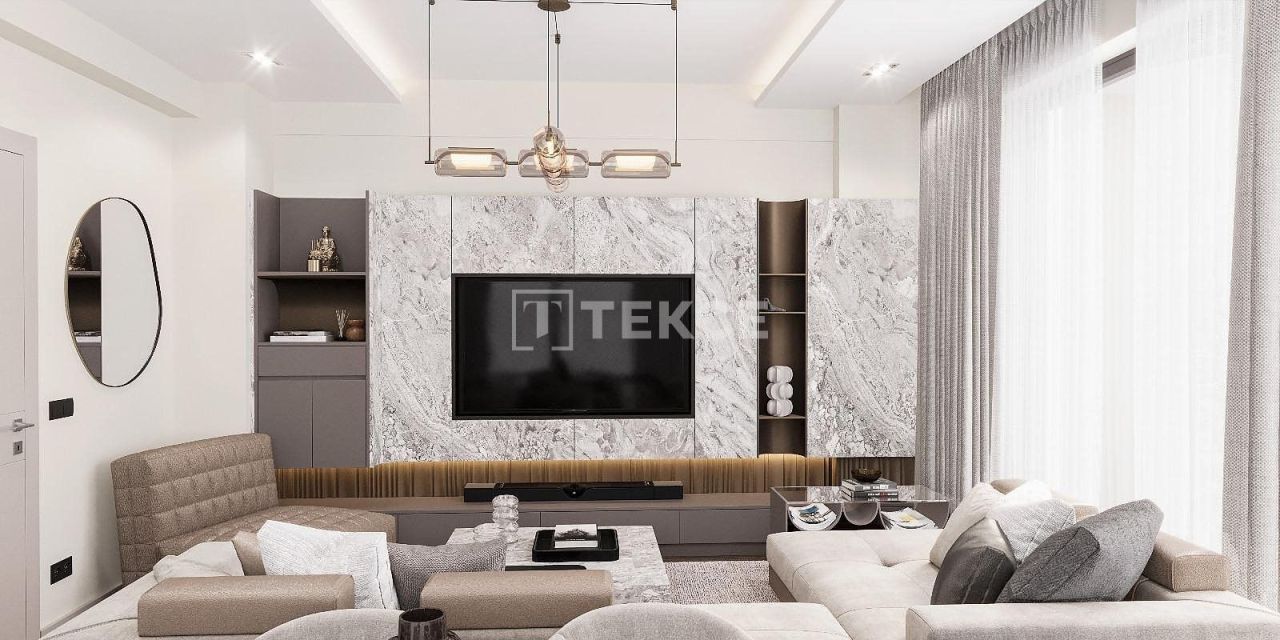 Appartement à Antalya, Turquie, 68 m² - image 15