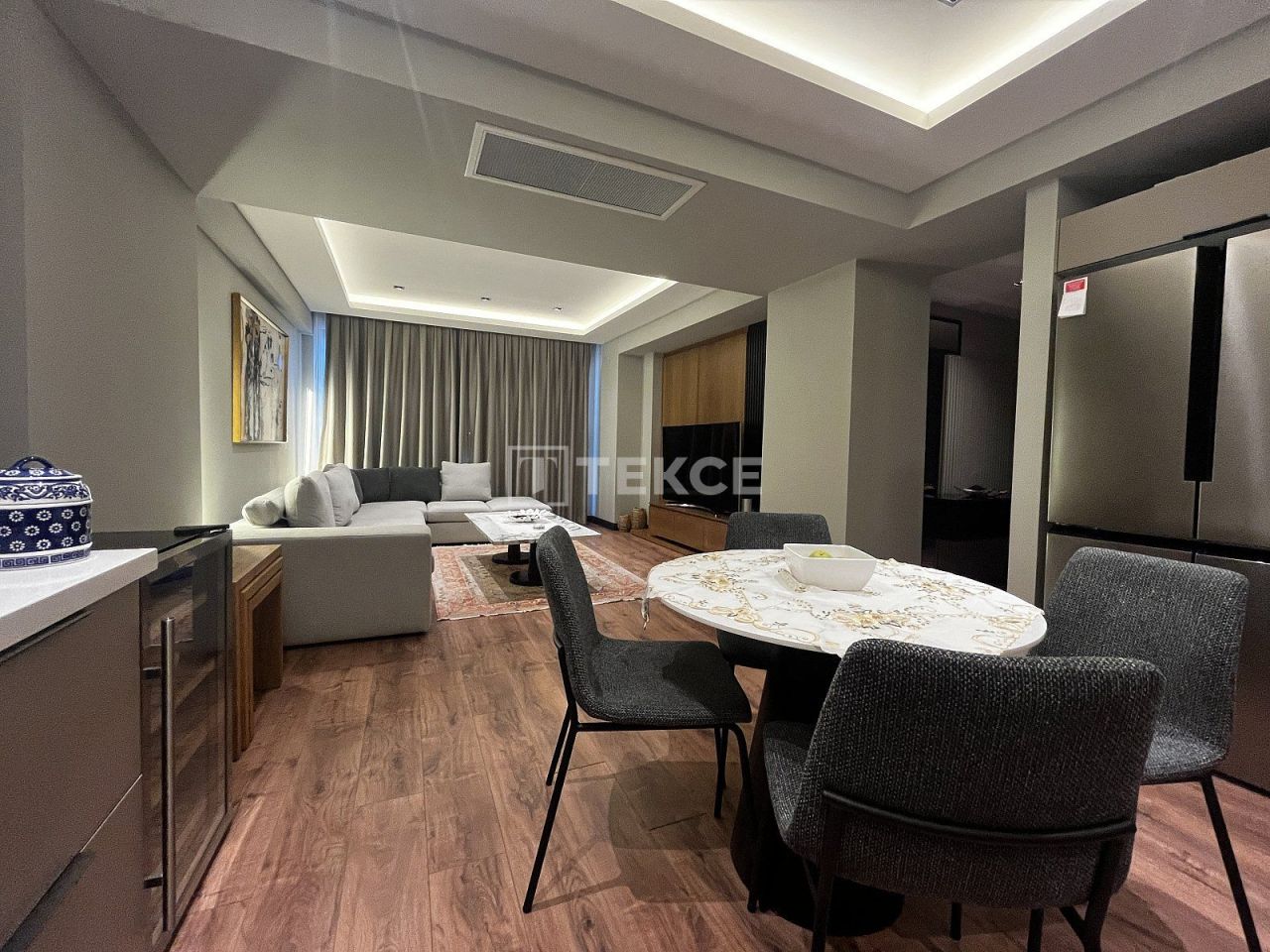 Apartment in Fethiye, Türkei, 136 m² - Foto 15