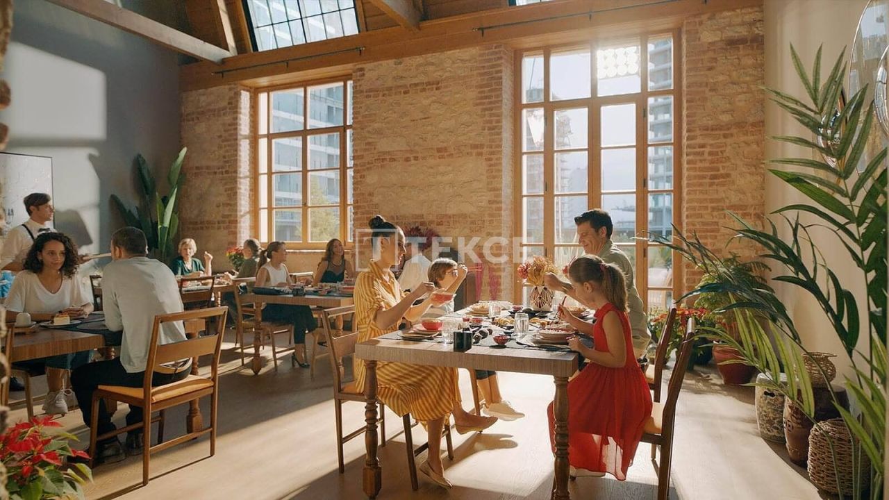 Apartment in Istanbul, Türkei, 208 m² - Foto 15