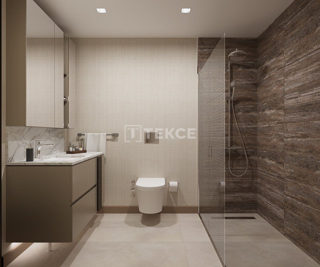 Apartment in Maltepe, Turkey, 87 m² - picture 16