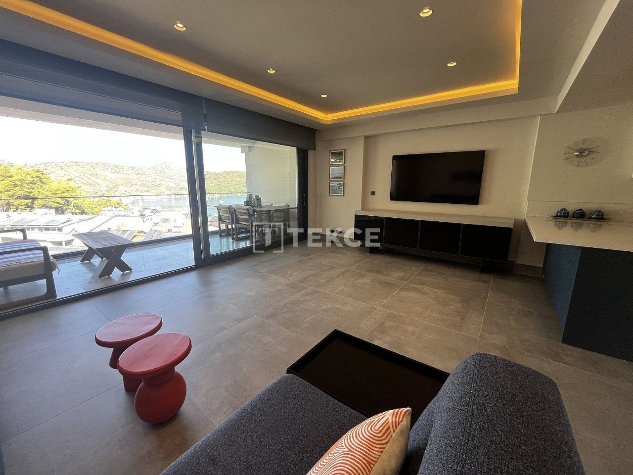 Apartment in Fethiye, Türkei, 136 m² - Foto 17