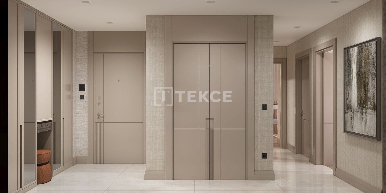 Apartment in Maltepe, Turkey, 165 m² - picture 17