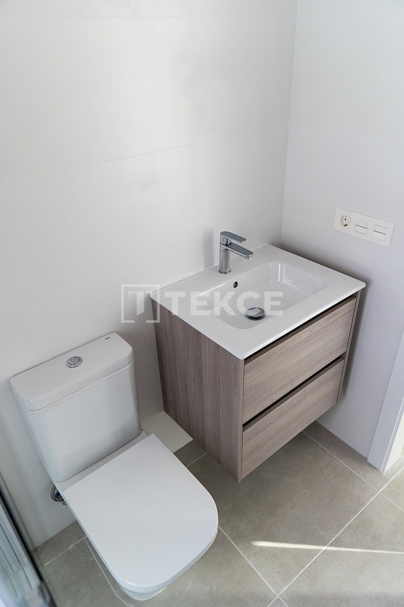 Villa a Polop de la Marina, Spagna, 120 m² - foto 17