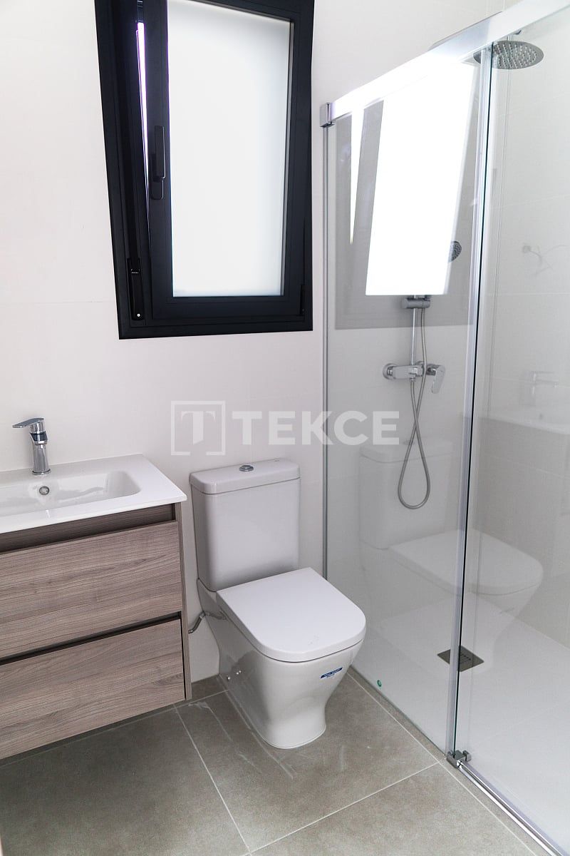 Villa a Polop de la Marina, Spagna, 120 m² - foto 18