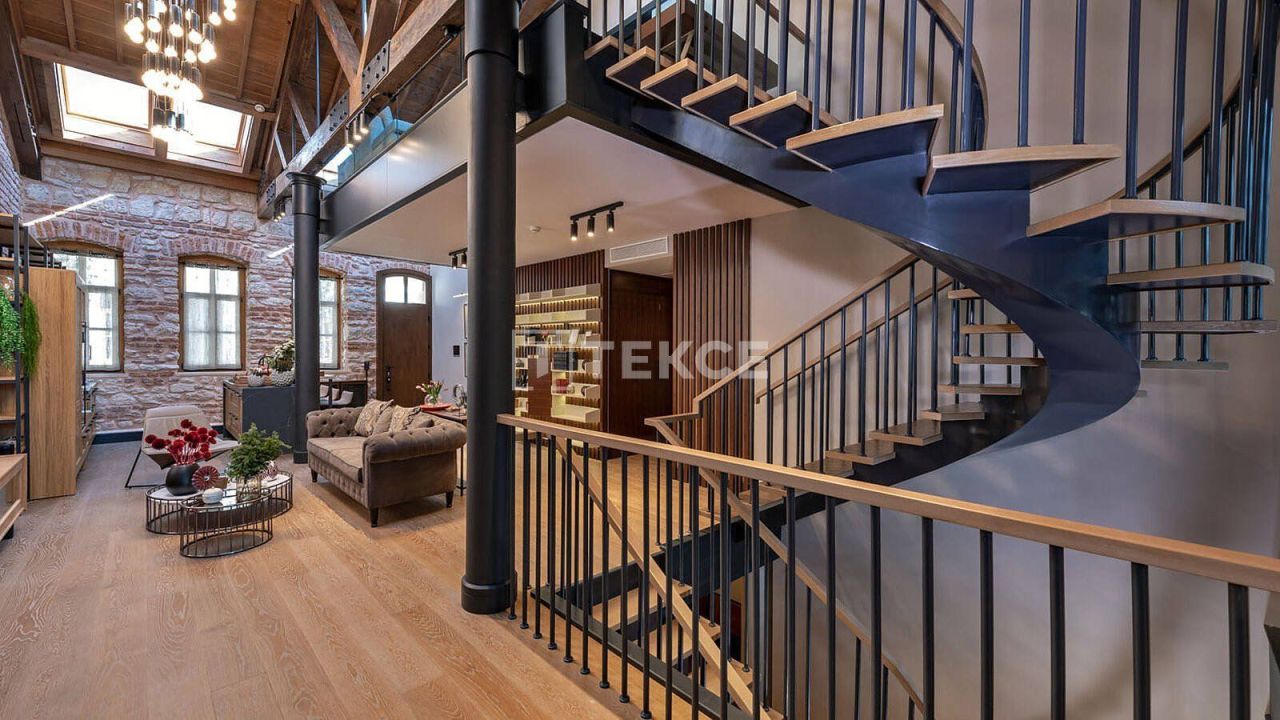 Apartment in Istanbul, Türkei, 208 m² - Foto 18