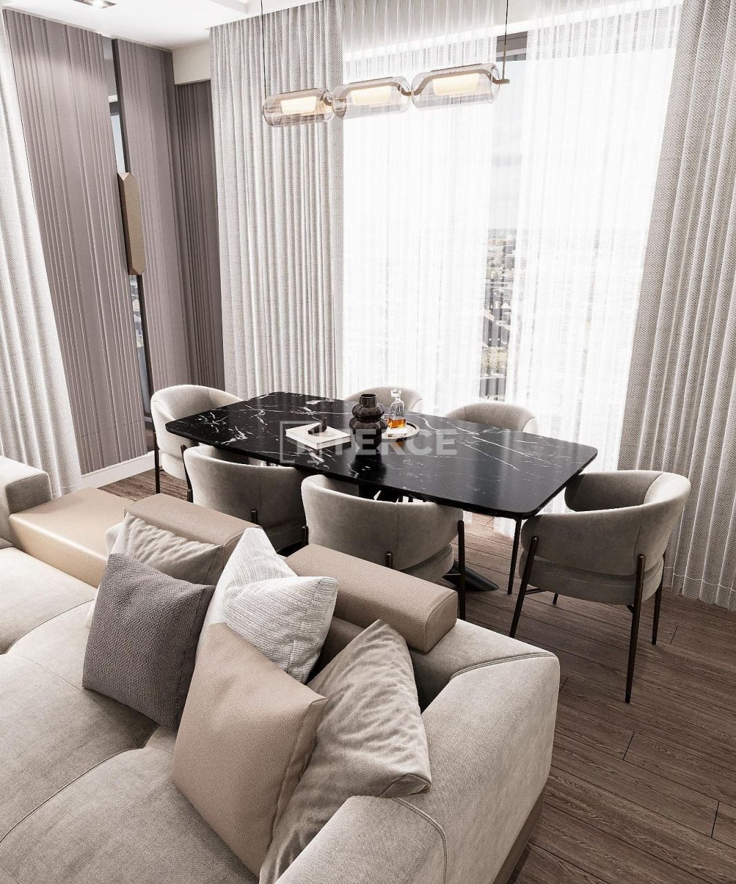 Apartment in Antalya, Türkei, 55 m² - Foto 18