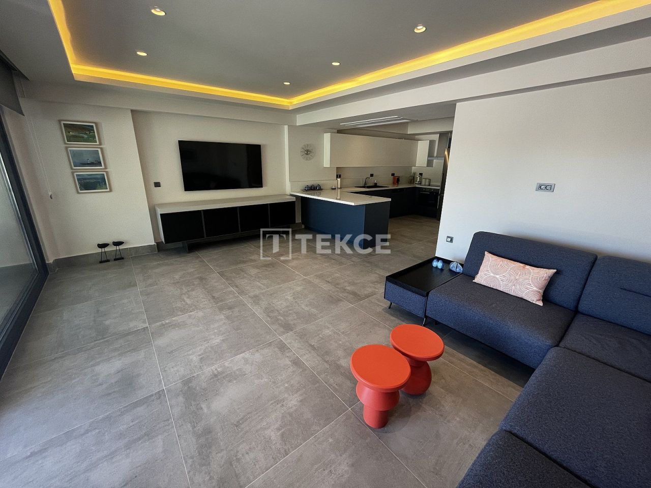 Apartment in Fethiye, Türkei, 136 m² - Foto 19