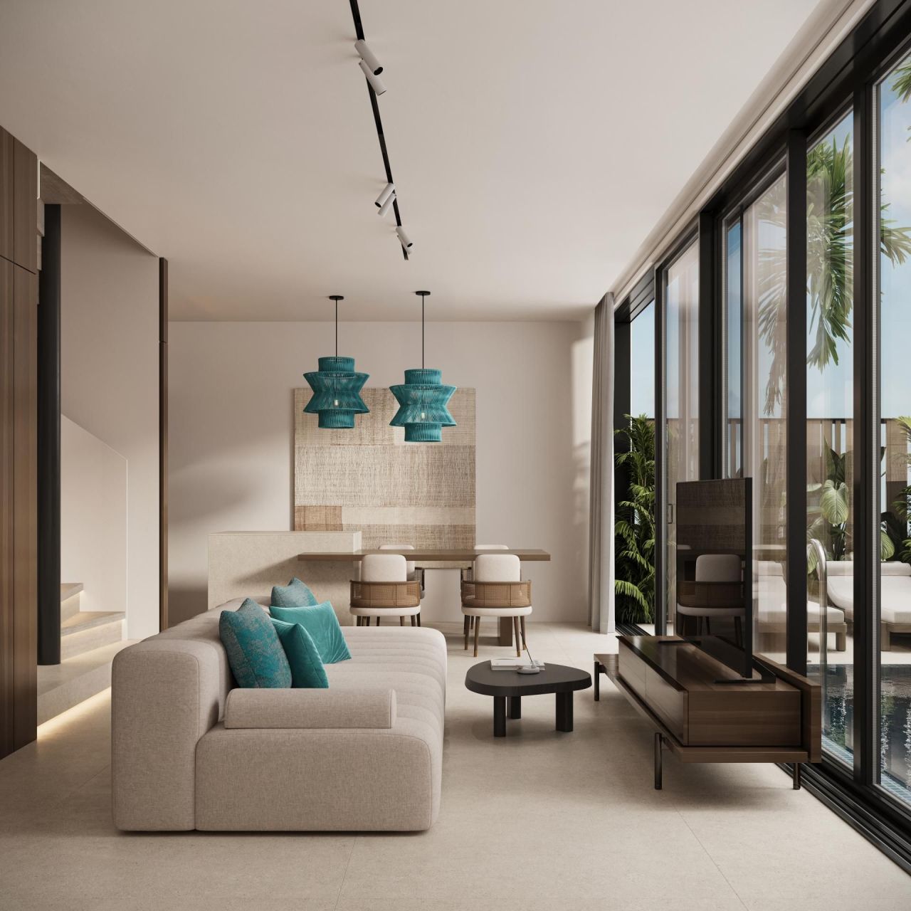Villa à Kuta, Indonésie, 87 m² - image 1