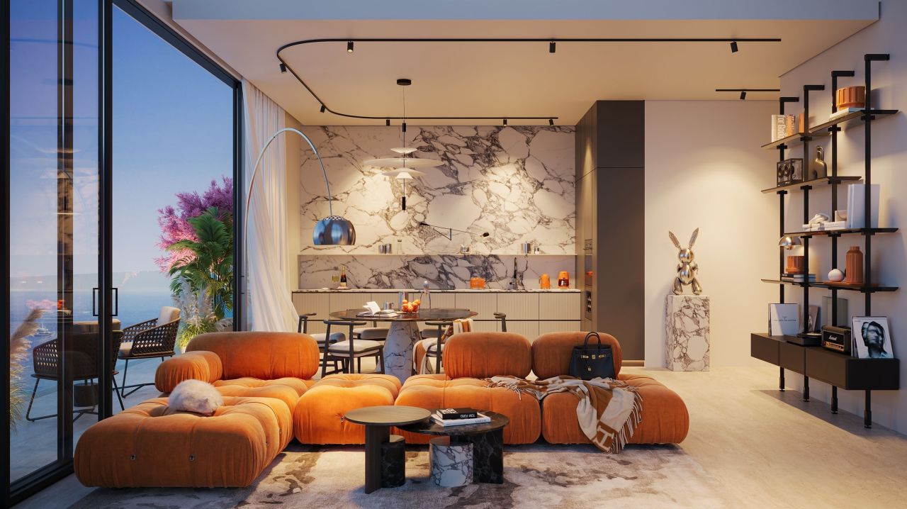 Flat in Dubai, UAE, 154 m² - picture 1