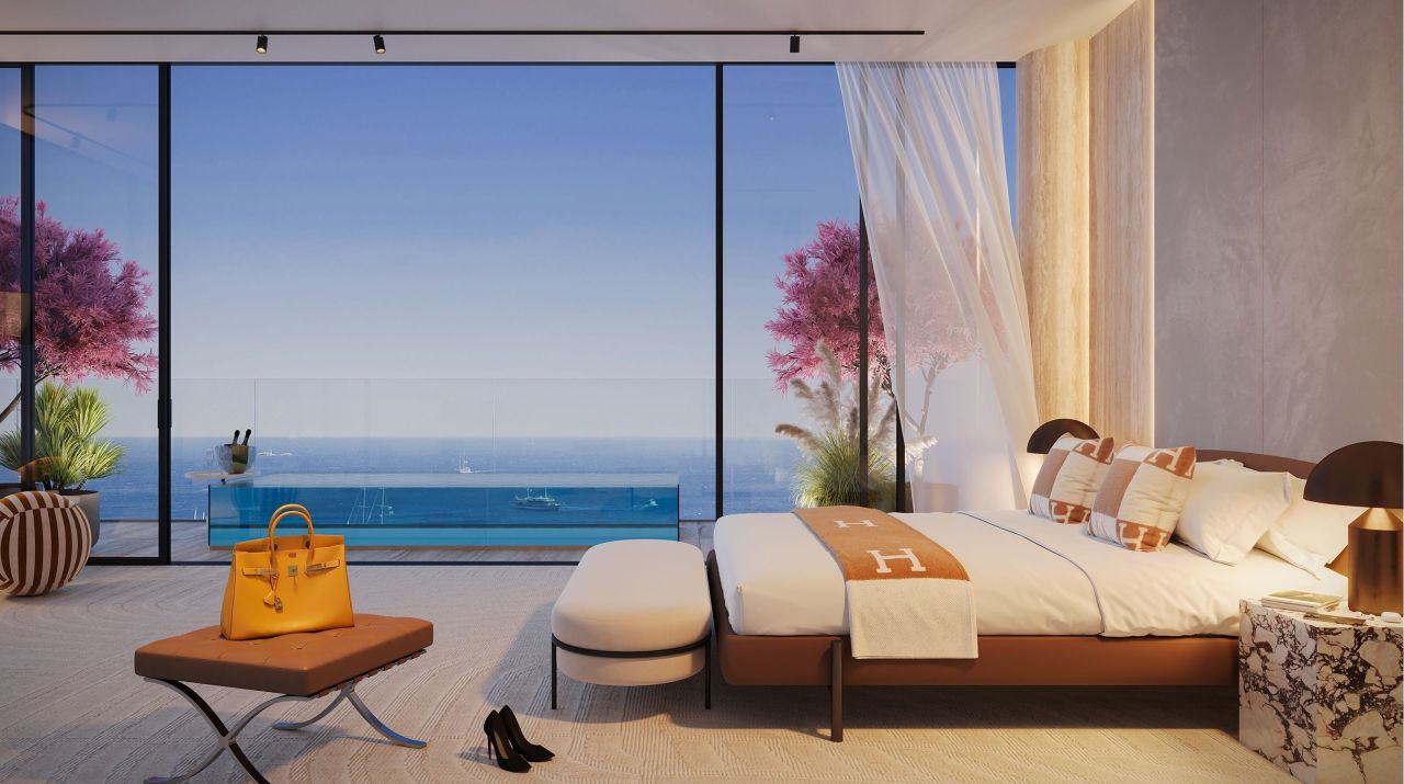 Piso en Dubái, EAU, 232 m² - imagen 1