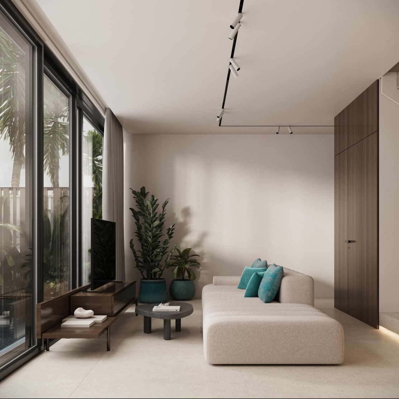 Villa a Kuta, Indonesia, 87 m² - foto 2