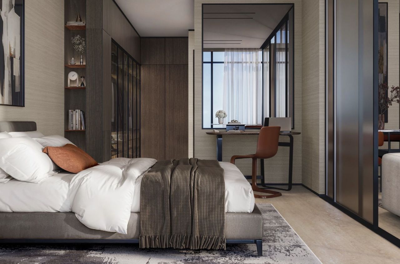 Wohnung in Ra’s al-Chaima, VAE, 66 m² - Foto 3