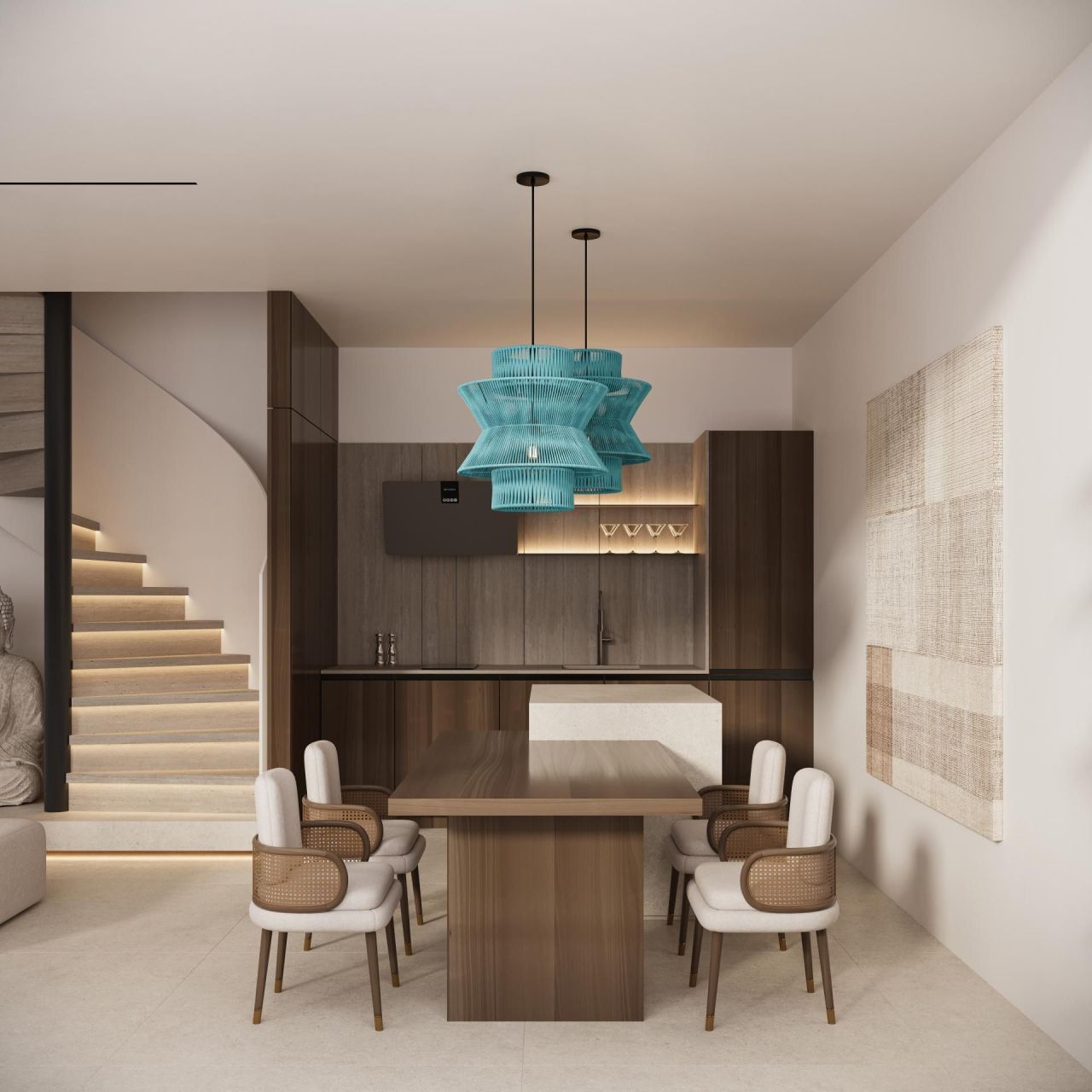 Villa a Kuta, Indonesia, 87 m² - foto 3