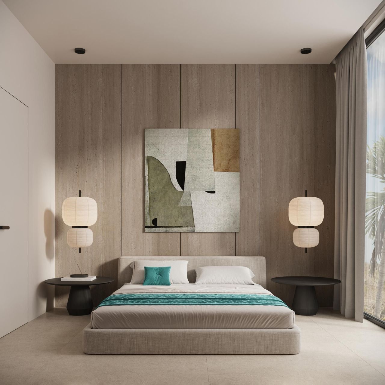 Villa a Kuta, Indonesia, 87 m² - foto 6