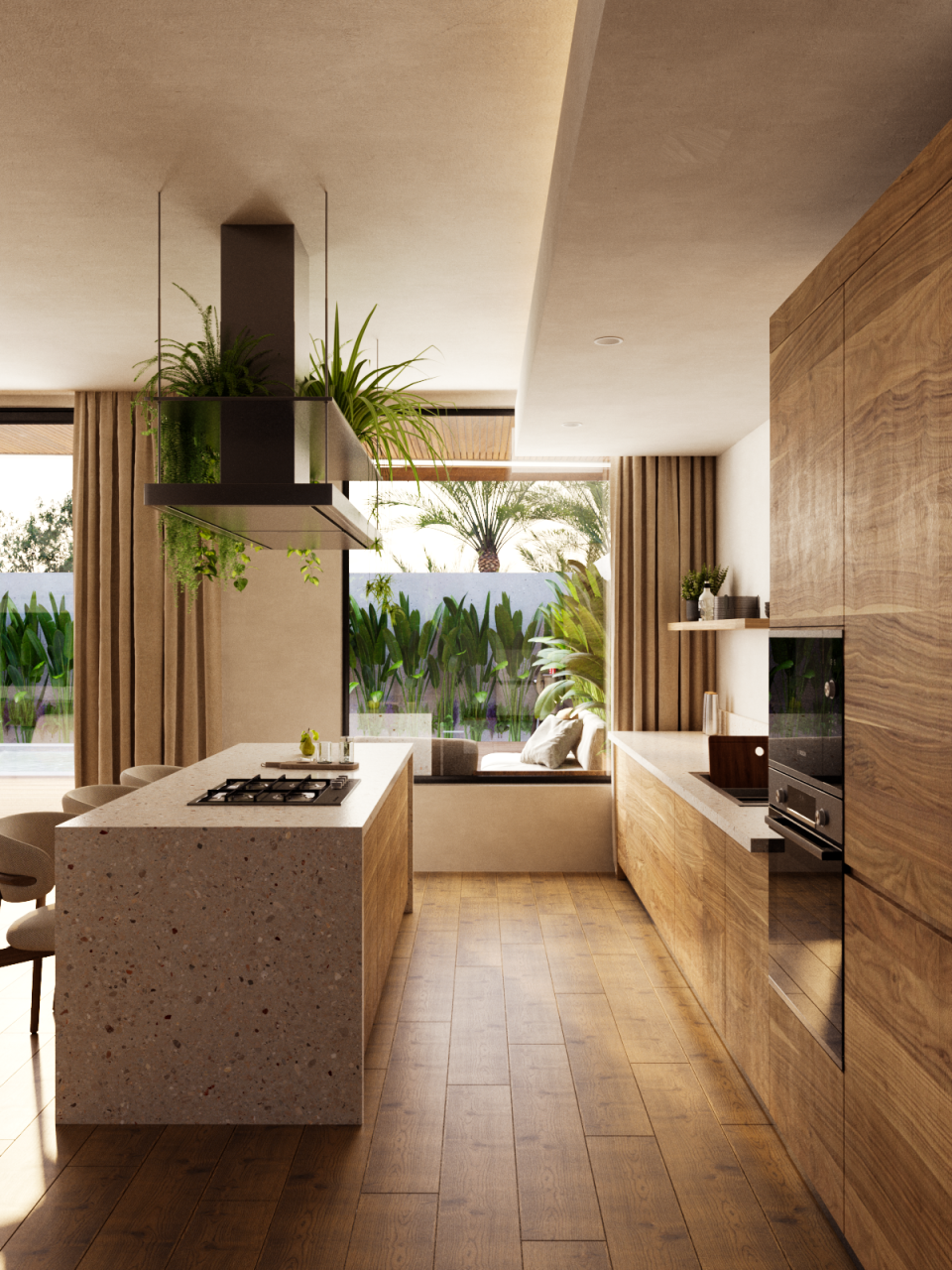 Villa en Ubud, Indonesia, 168 m² - imagen 7