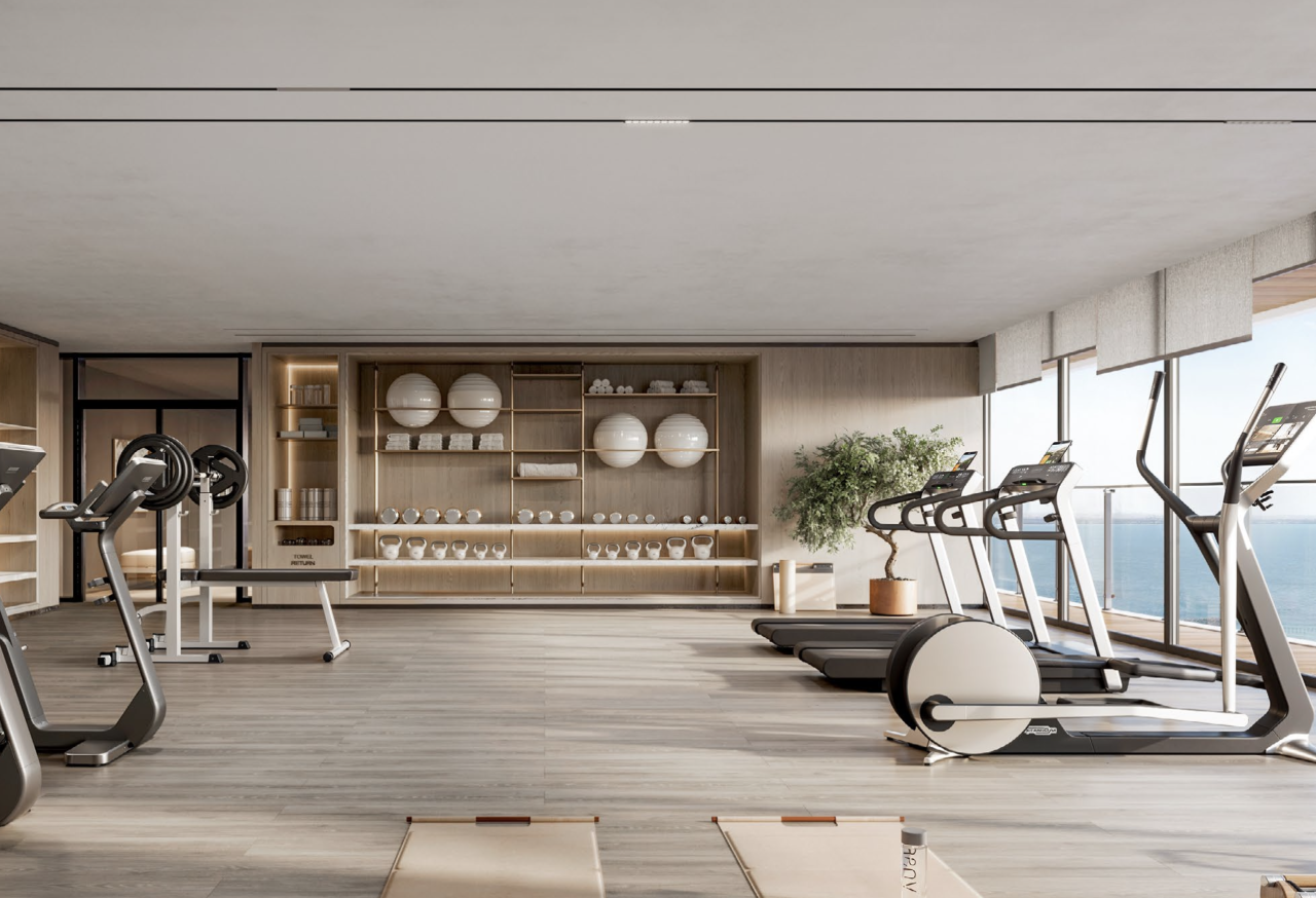 Wohnung in Ra’s al-Chaima, VAE, 66 m² - Foto 7