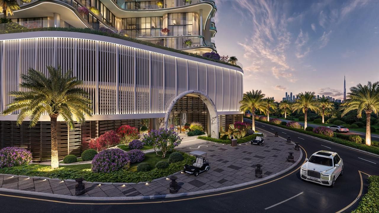 Appartement à Dubaï, EAU, 94 m² - image 9