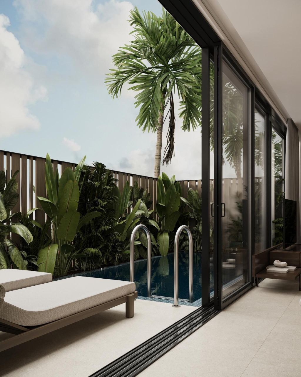 Villa a Kuta, Indonesia, 87 m² - foto 11