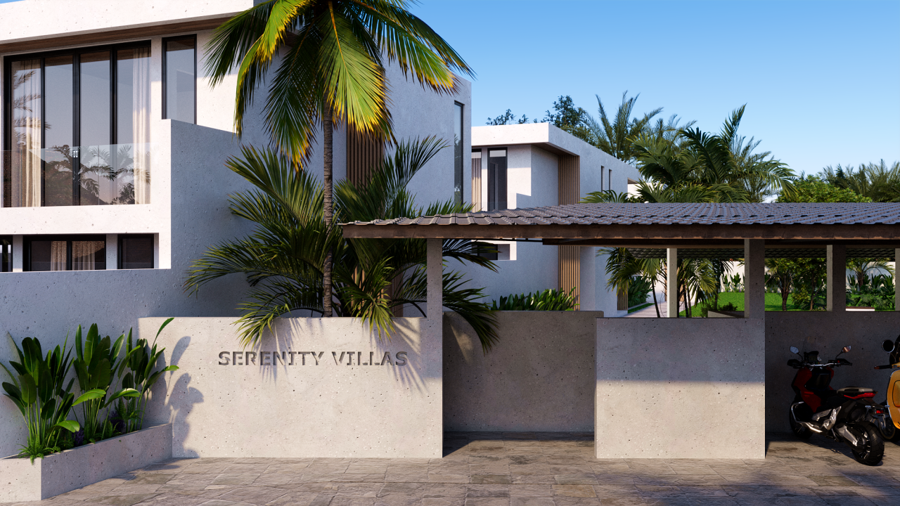 Villa en Ubud, Indonesia, 168 m² - imagen 11