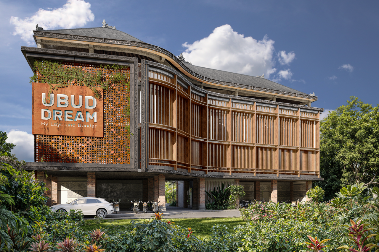 Villa in Ubud, Indonesien, 78 m² - Foto 16