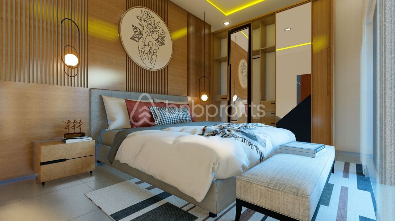 Villa in Seminyak, Indonesia, 80 m² - picture 1