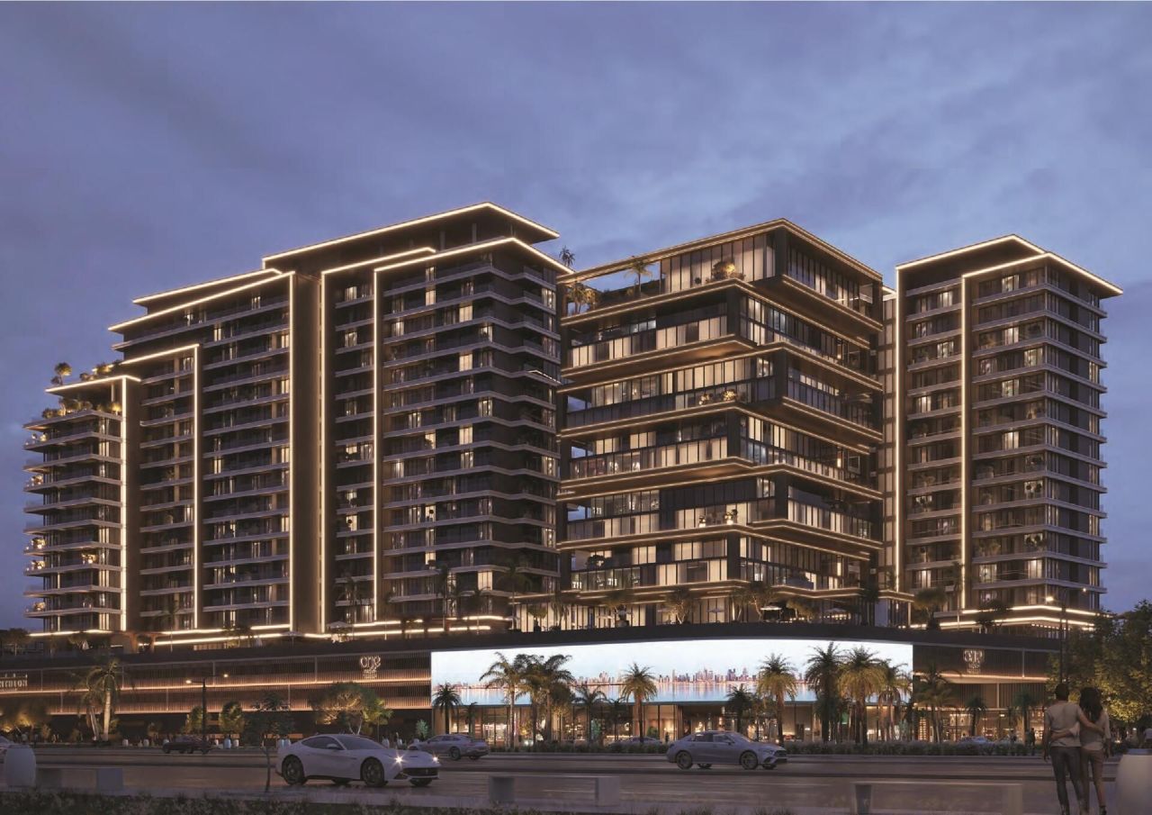 Estudio en Ras al-Jaima, EAU, 30 m² - imagen 1