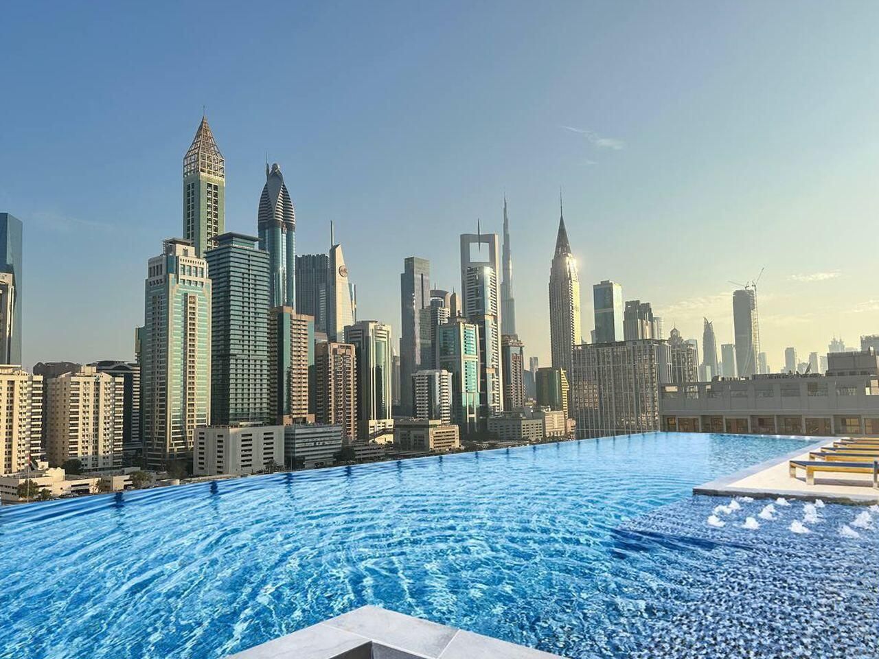 Flat in Dubai, UAE, 64 m² - picture 1