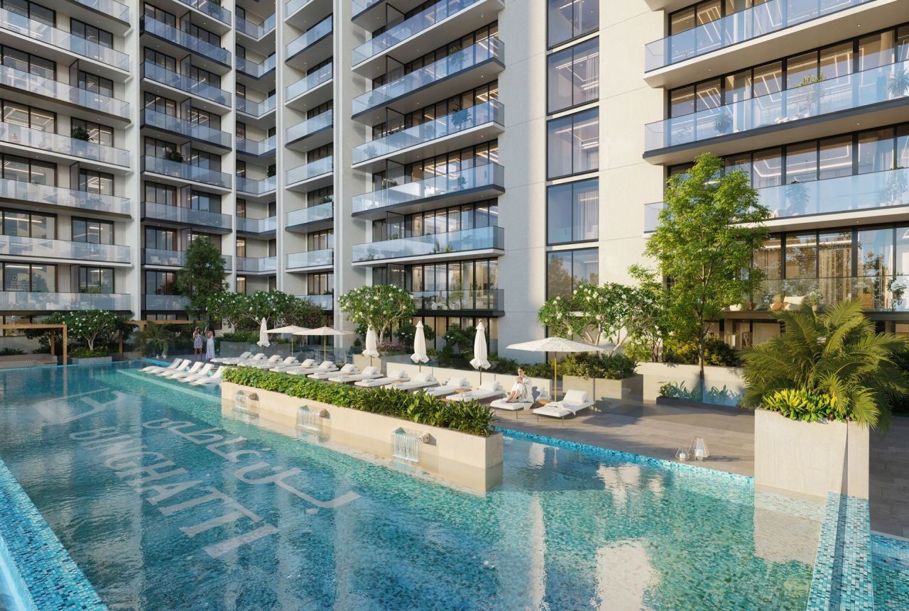 Appartement à Dubaï, EAU, 108 m² - image 1
