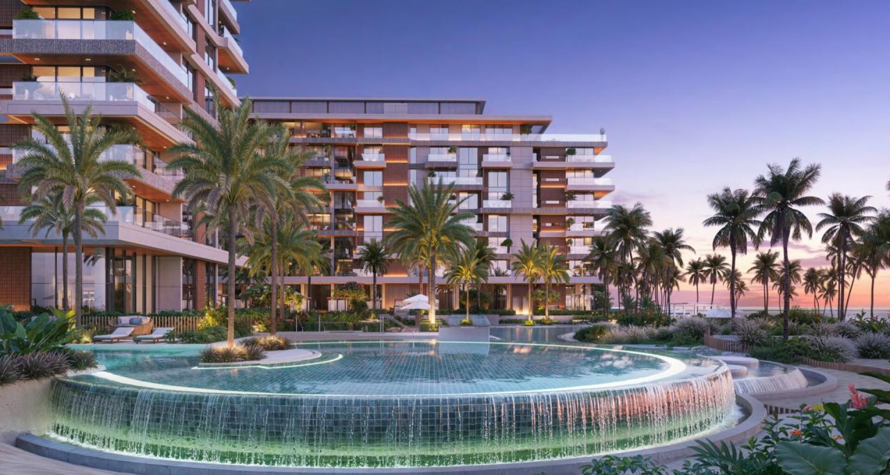 Piso en Dubái, EAU, 108 m² - imagen 1