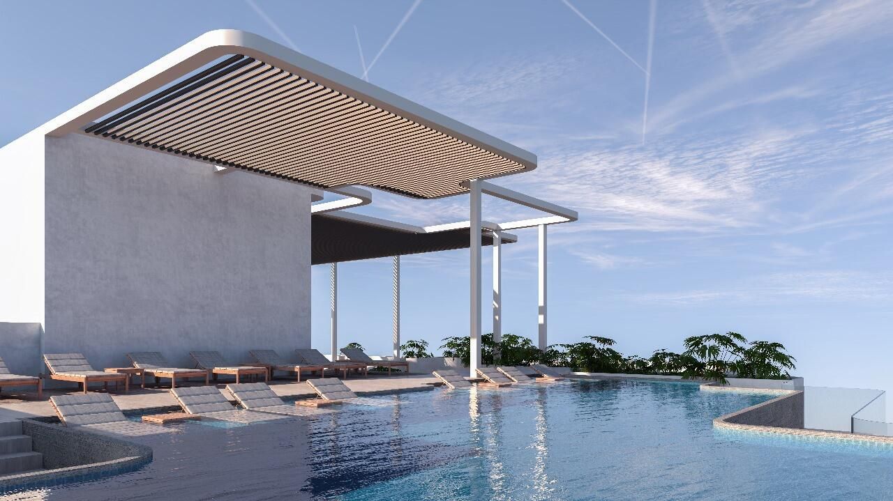 Studio in Dubai, VAE, 42 m² - Foto 1