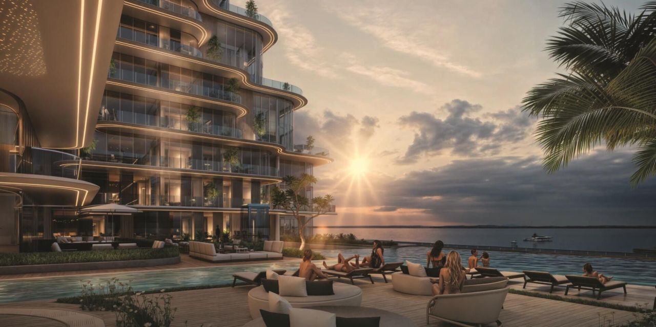 Flat in Dubai, UAE, 84 m² - picture 2