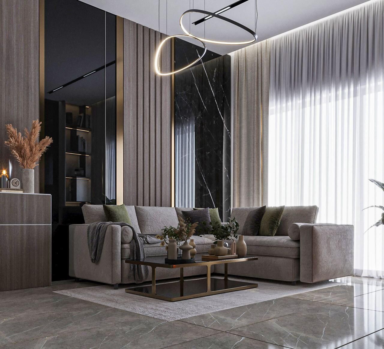 Flat in Dubai, UAE, 64 m² - picture 2