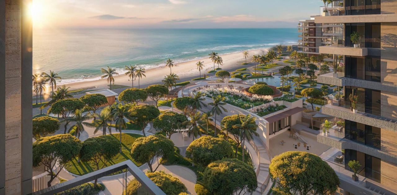 Flat in Dubai, UAE, 108 m² - picture 2