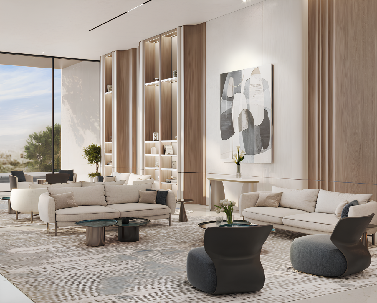 Appartement à Dubaï, EAU, 67 m² - image 2