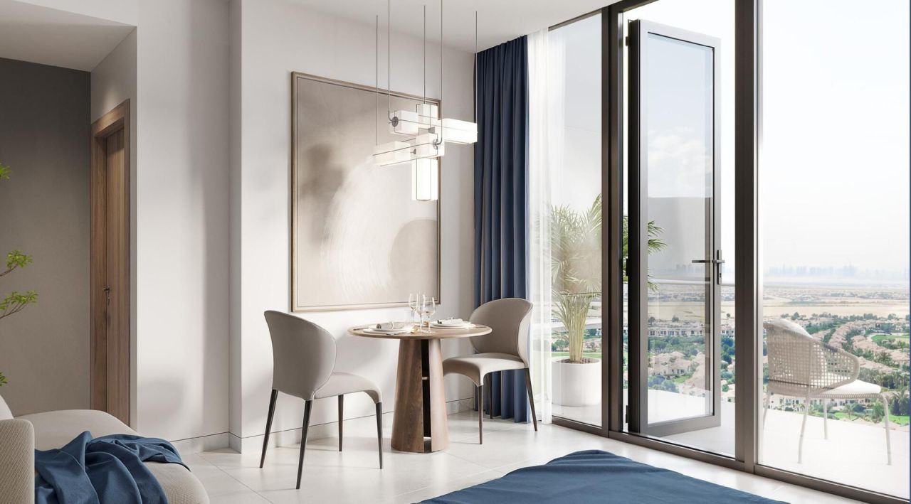 Estudio en Dubái, EAU, 42 m² - imagen 3