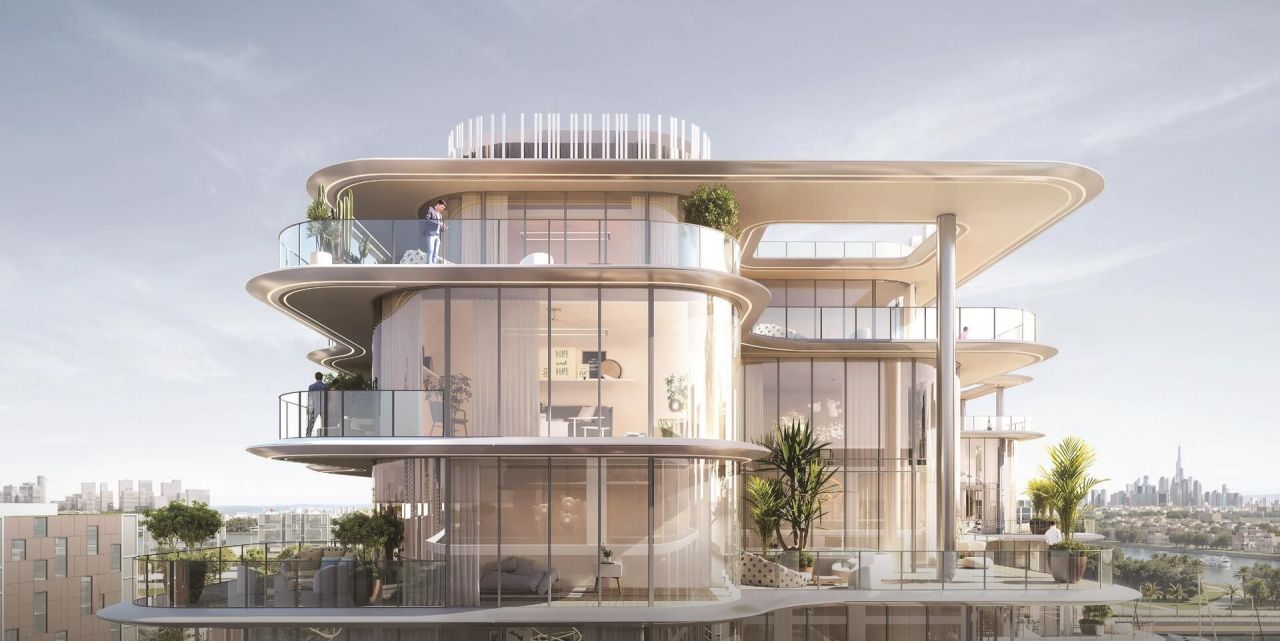 Flat in Dubai, UAE, 84 m² - picture 3