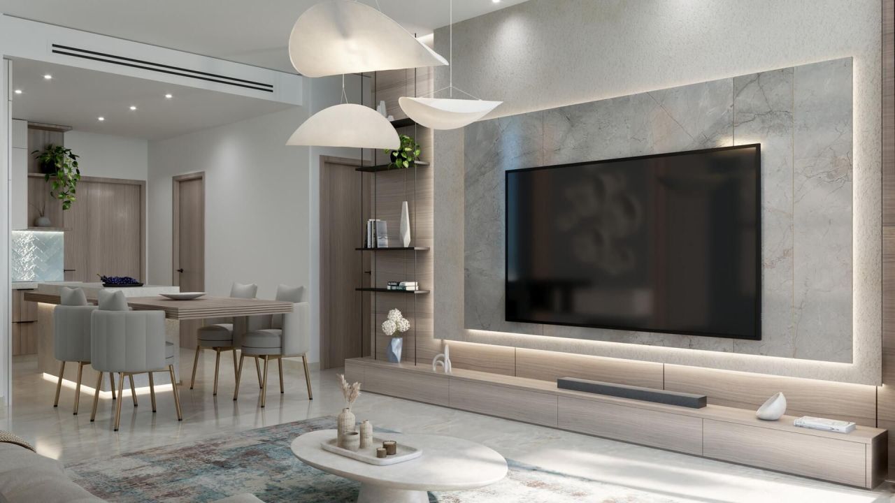 Studio in Dubai, VAE, 40 m² - Foto 3