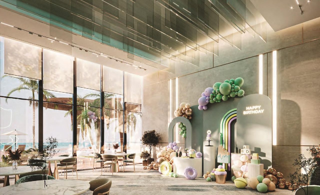 Studio a Ras Al Khayma, EAU, 30 m² - foto 3