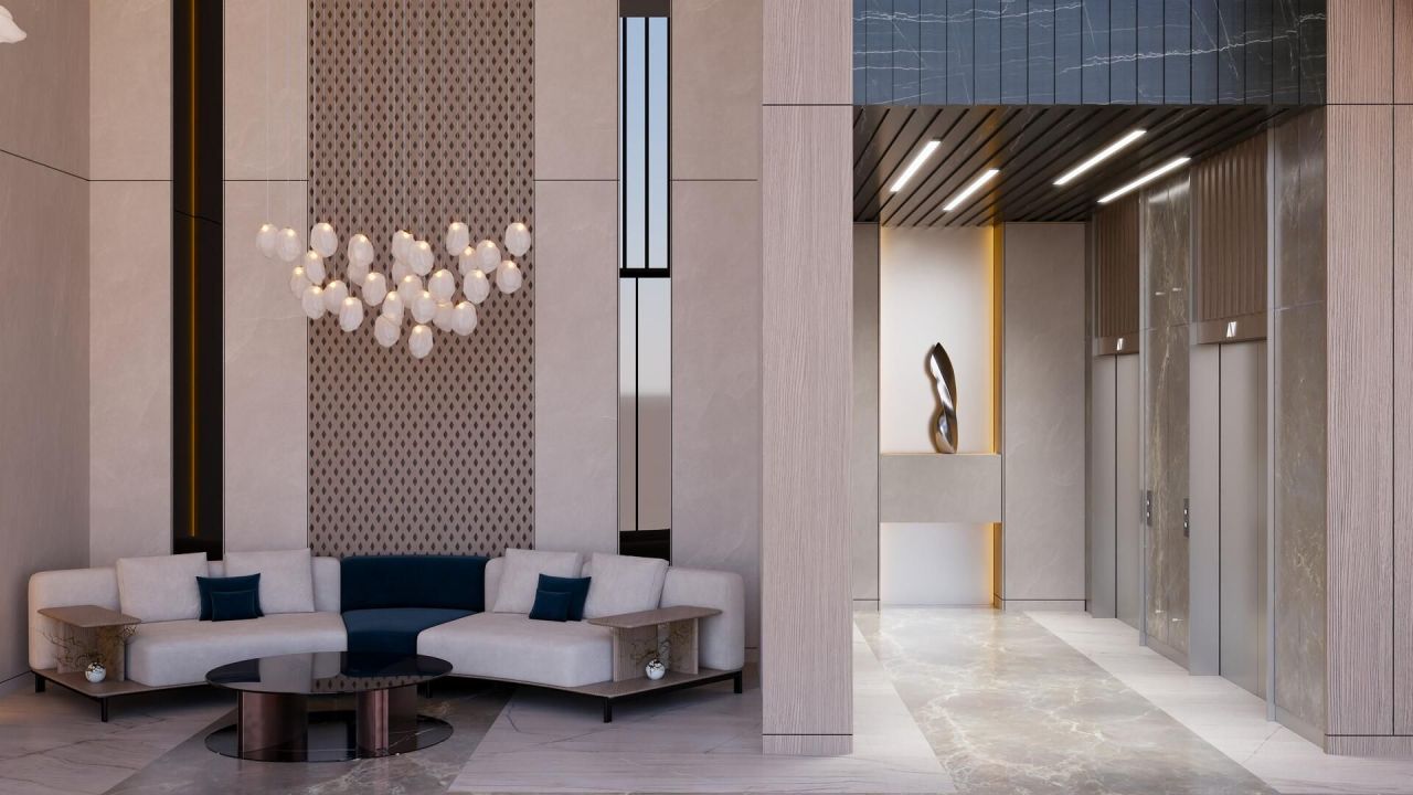 Studio in Dubai, VAE, 40 m² - Foto 4