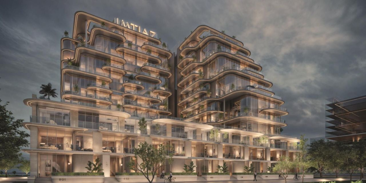 Flat in Dubai, UAE, 84 m² - picture 4