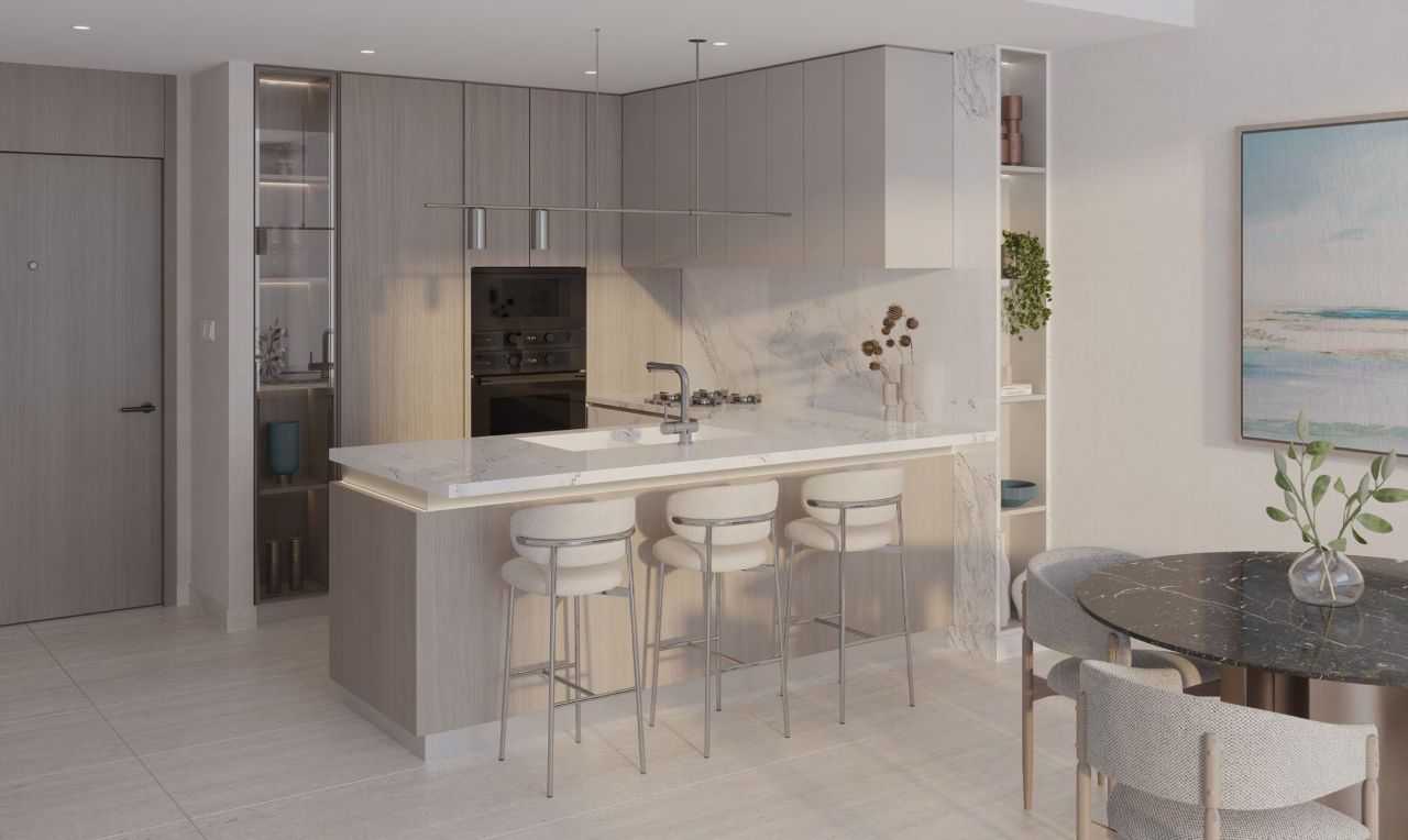 Flat in Dubai, UAE, 108 m² - picture 4