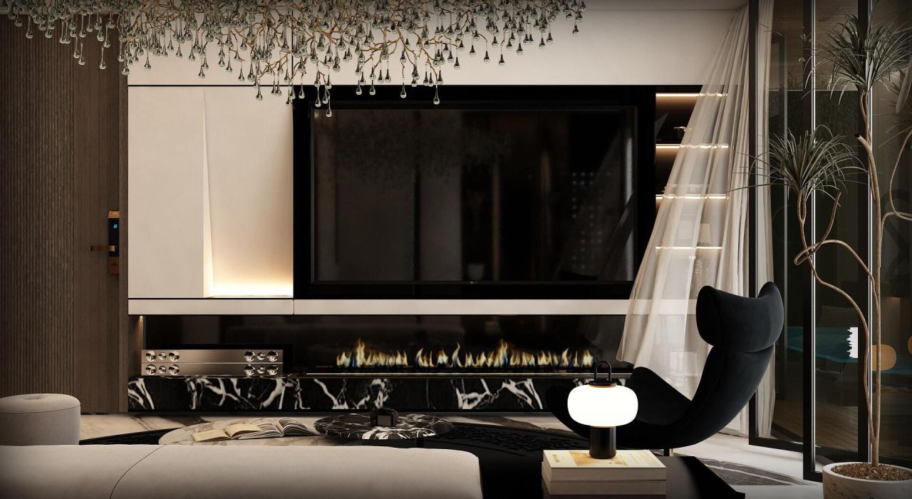 Studio à Dubaï, EAU, 44 m² - image 4