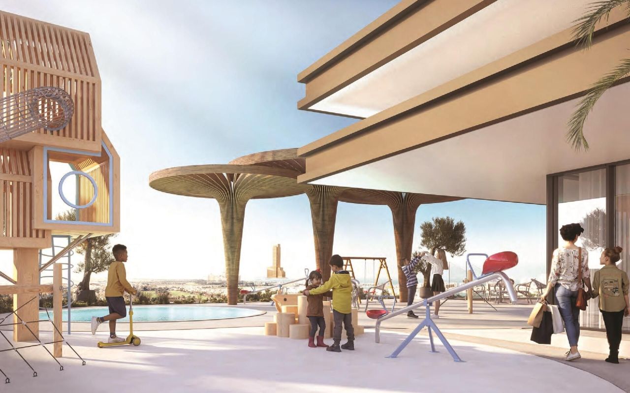 Wohnung in Ra’s al-Chaima, VAE, 63 m² - Foto 5