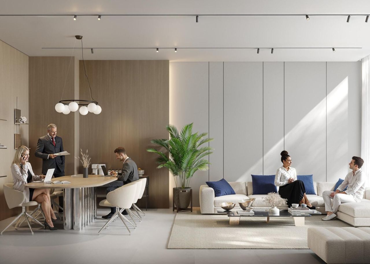 Estudio en Dubái, EAU, 42 m² - imagen 5