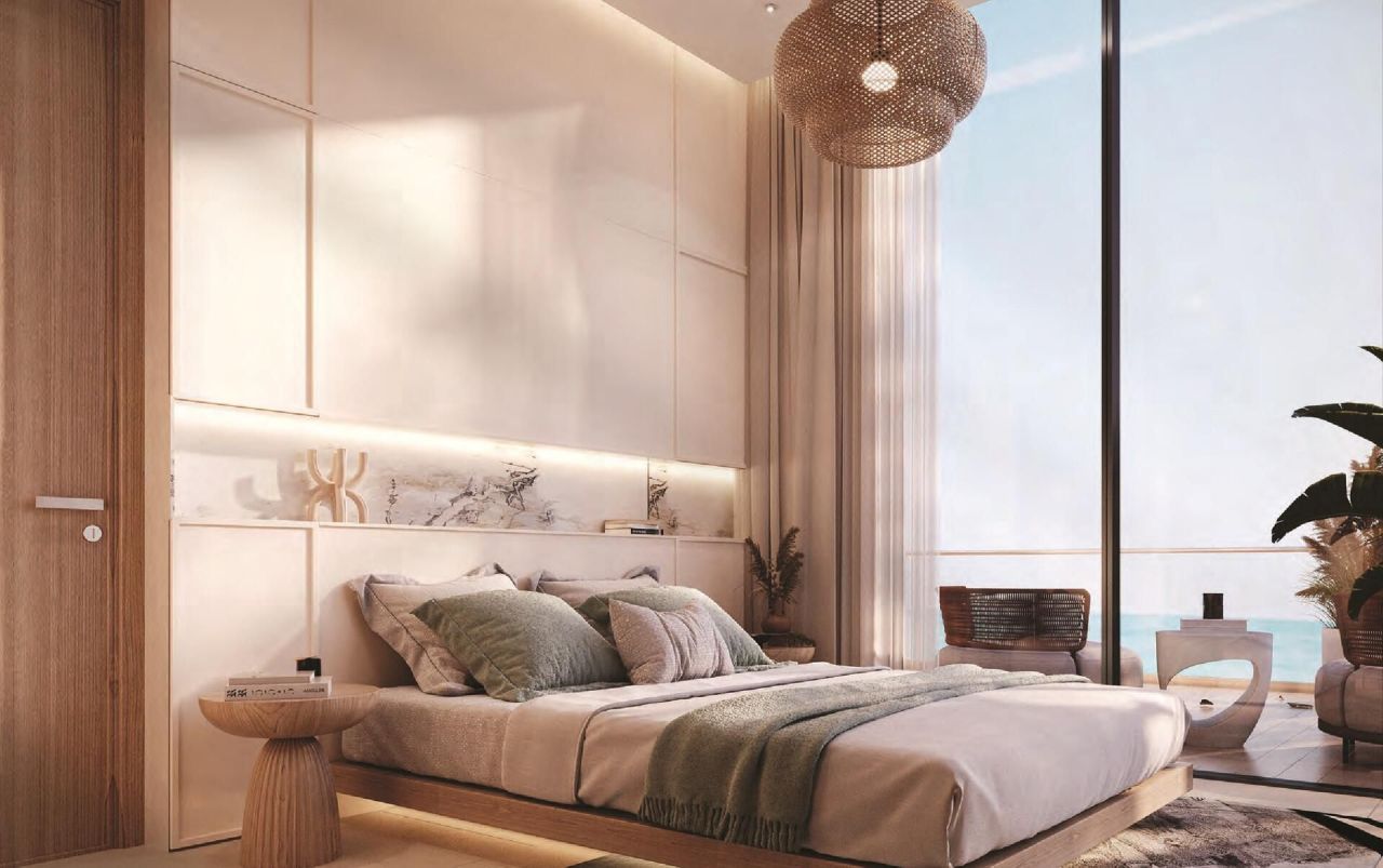 Wohnung in Ra’s al-Chaima, VAE, 63 m² - Foto 6