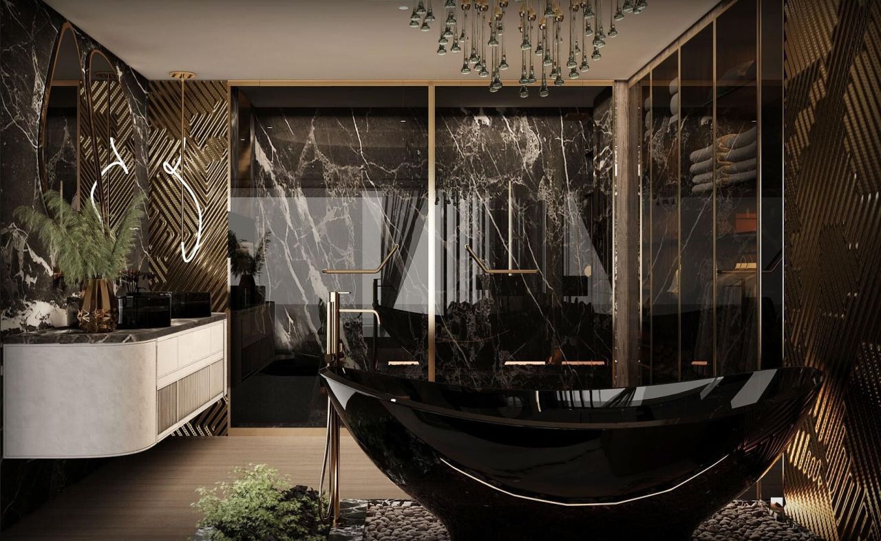 Flat in Dubai, UAE, 77 m² - picture 6